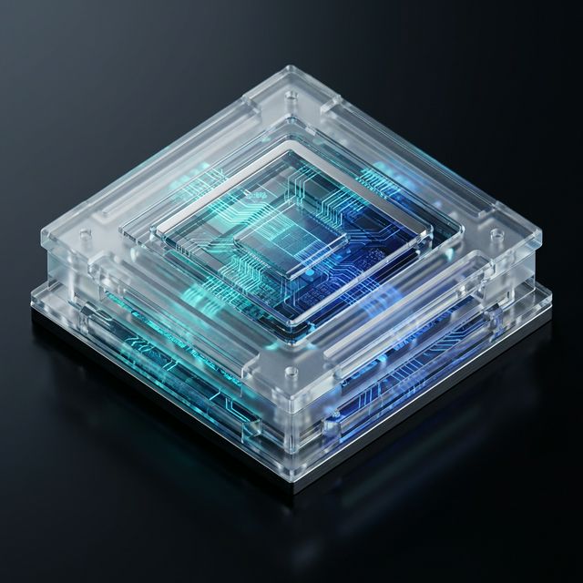 Next-Gen Computer Chips