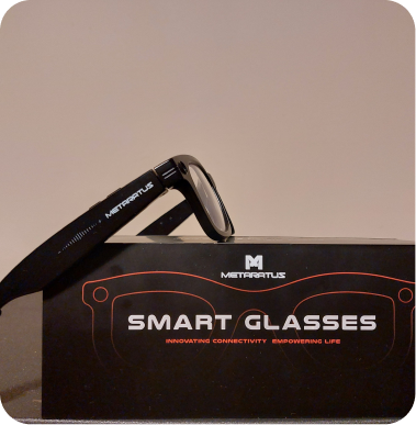 Innovatus™ AI Glasses